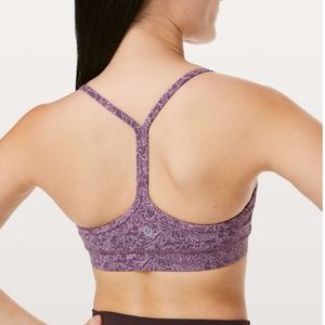 Lululemon Flow Y Bra Nulu